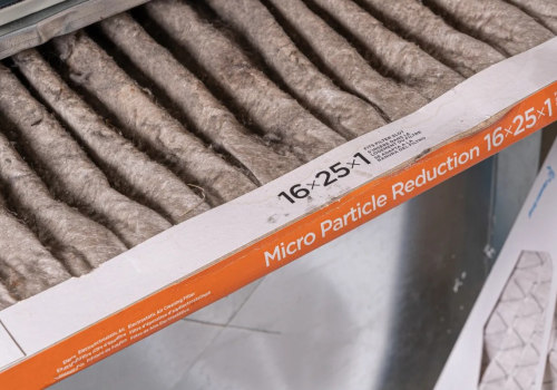 Breathe Easy | How to Change and Replace Your Furnace Filter